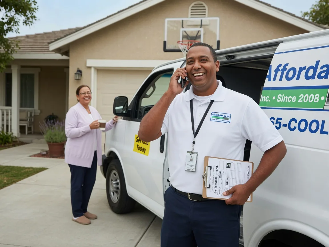 Central Ac Repair Hixton, WI FAQs